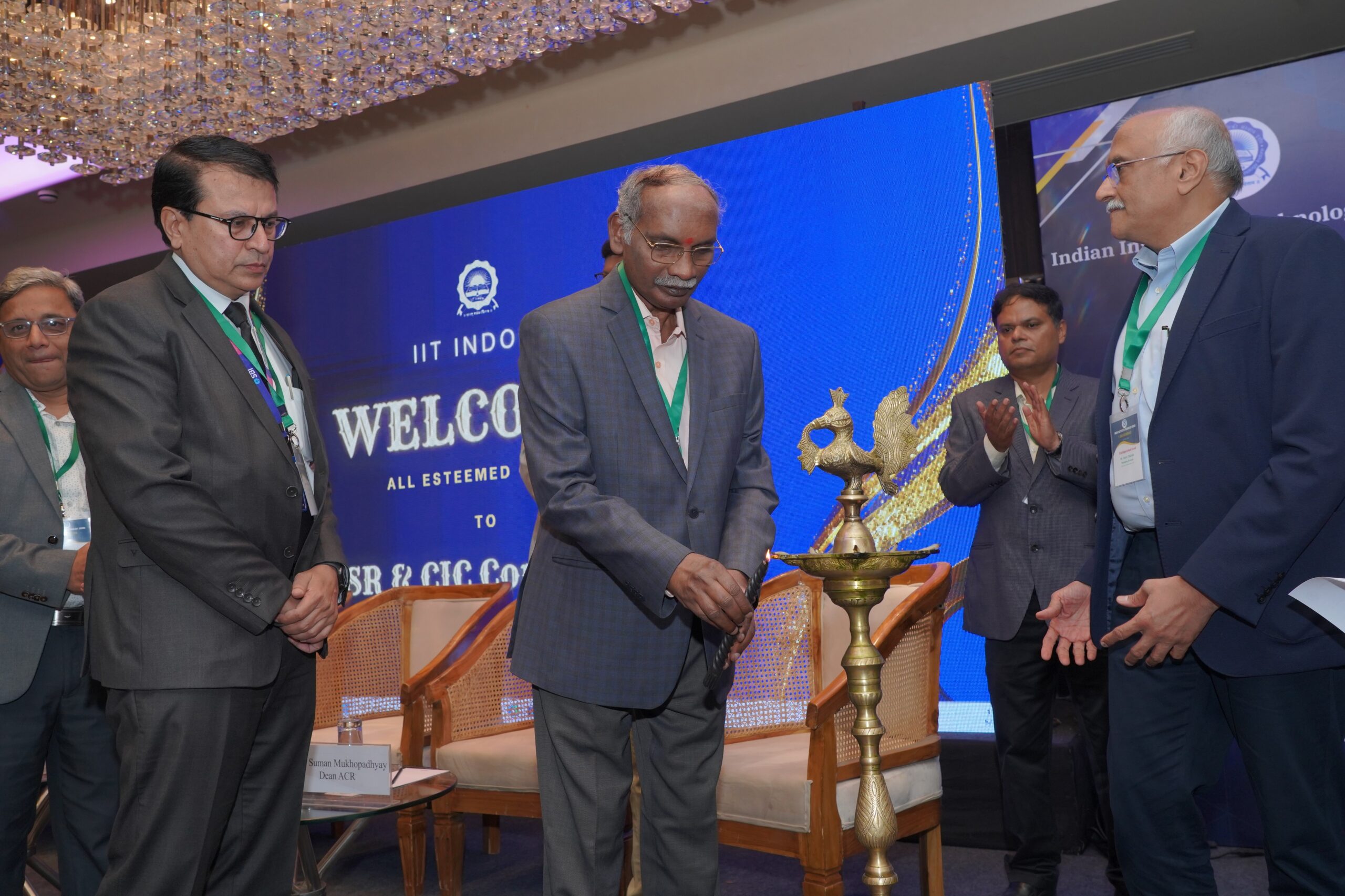 Third CSR & CIC conclave