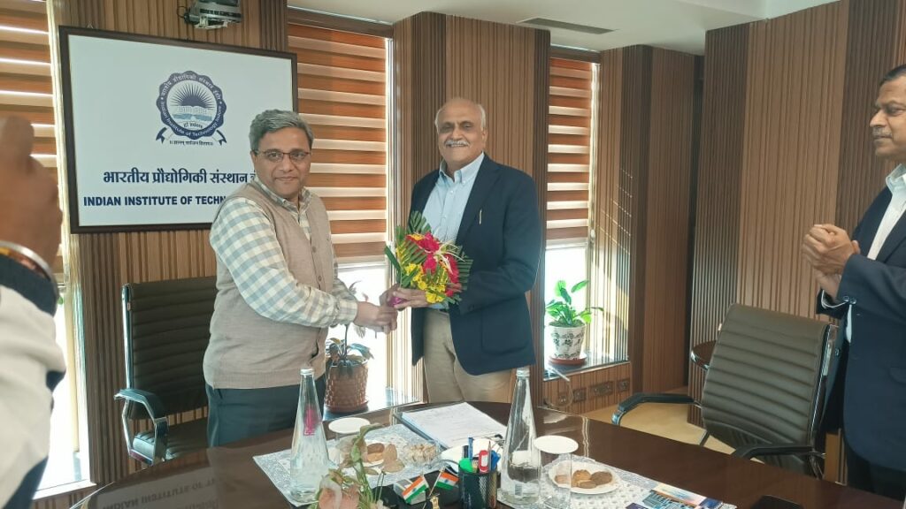 IIT Indore signs MOU with ‘Rajratan Global Wire Limited’